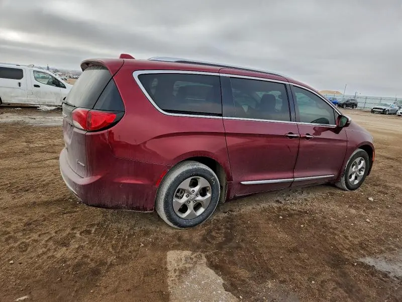 2018 CHRYSLER PACIFICA HYBRID LIMITED  