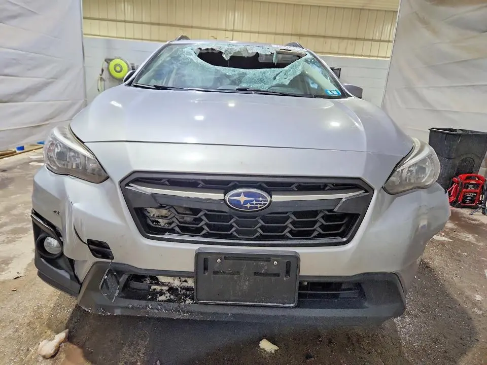 2019 SUBARU CROSSTREK PREMIUM  