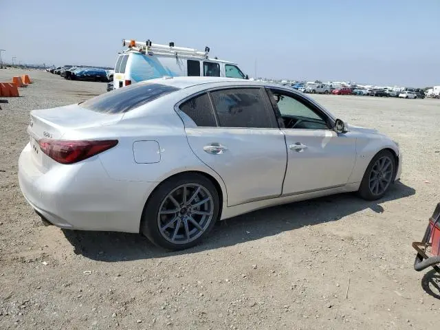 2020 INFINITI Q50 PURE  