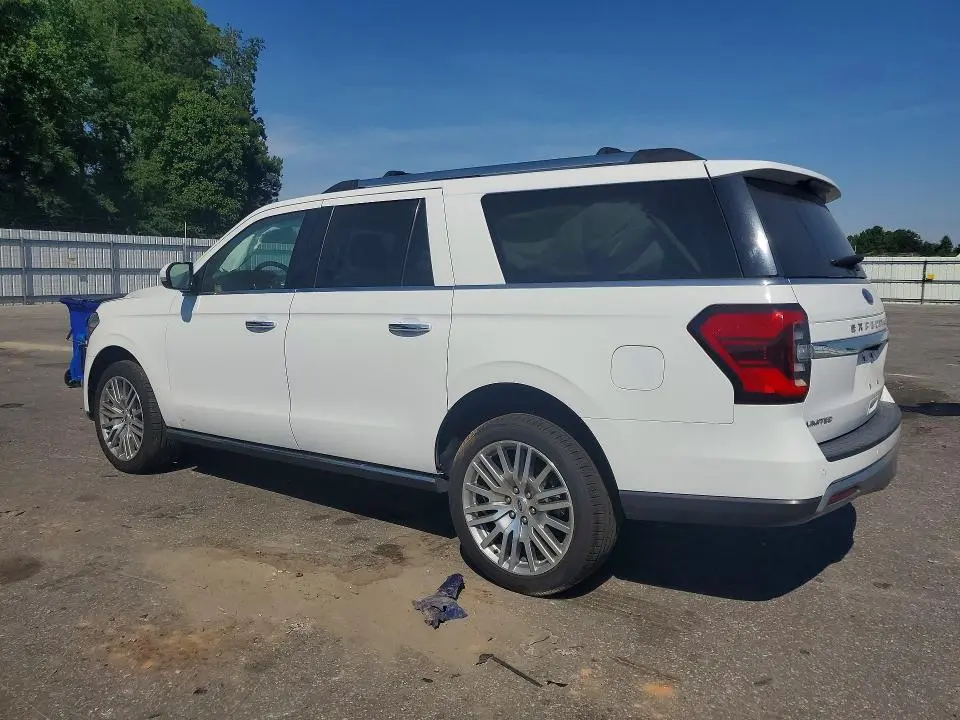 2024 FORD EXPEDITION MAX LIMITED  