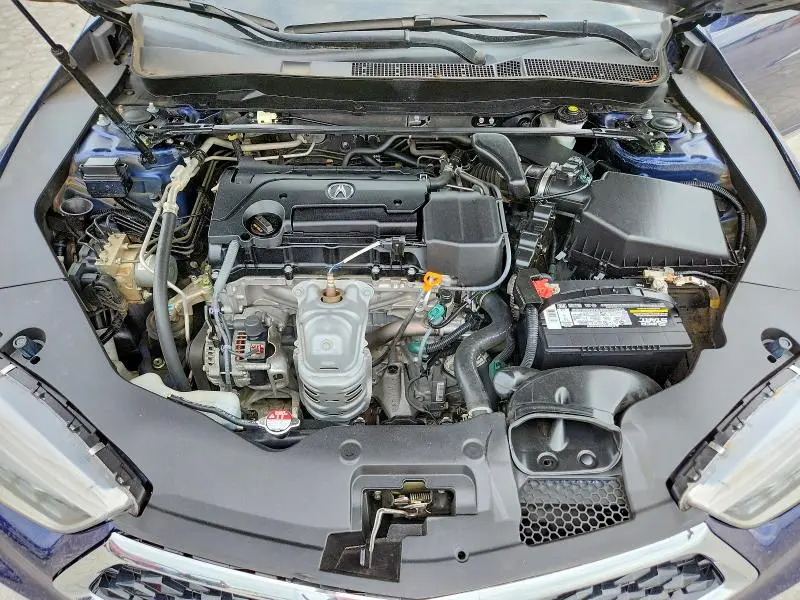 2019 ACURA TLX   