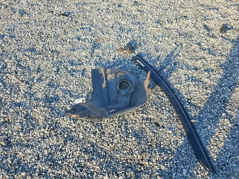 2010 FORD EDGE LIMITED  