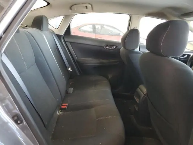 2016 NISSAN SENTRA S  