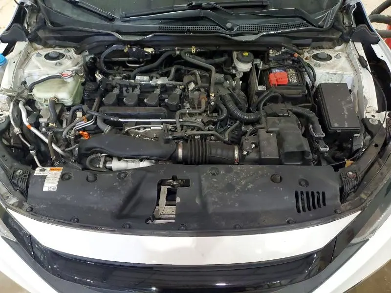 2020 HONDA CIVIC EXL  