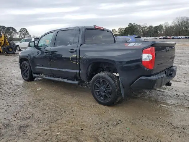 2021 TOYOTA TUNDRA CREWMAX SR5  