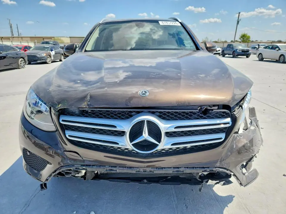 2018 MERCEDES-BENZ GLC 300  