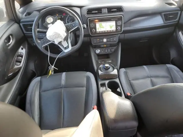 2019 NISSAN LEAF S  