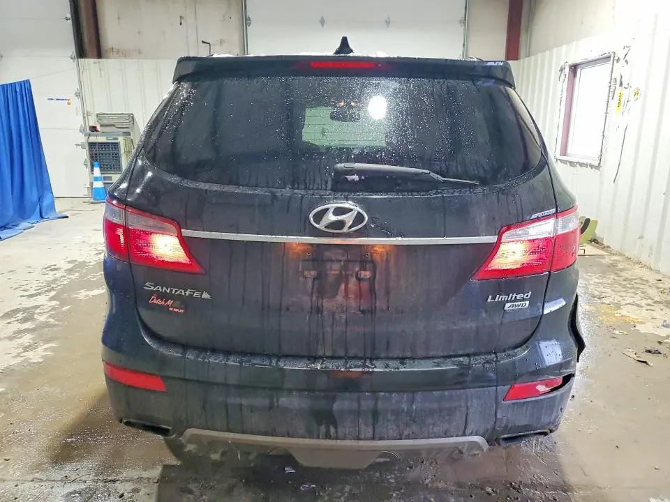 2013 HYUNDAI SANTA FE LIMITED  