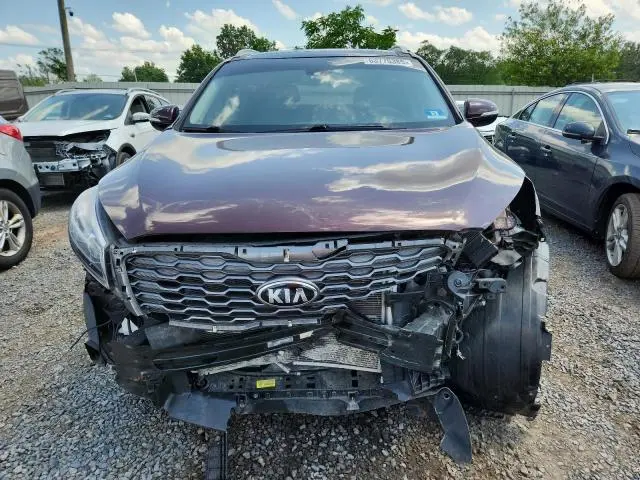 2020 KIA SORENTO EX  