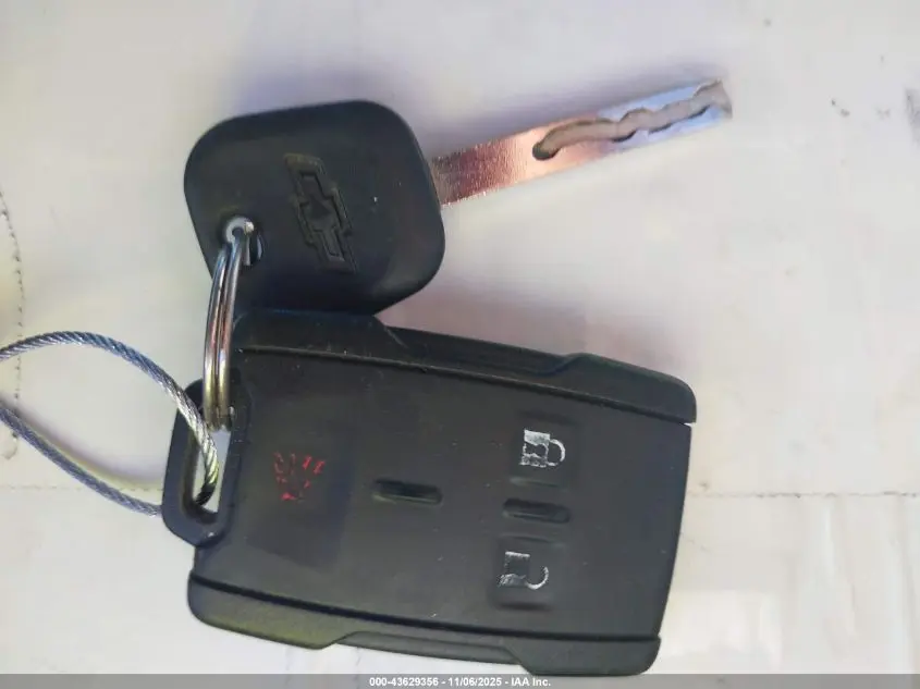 2015 CHEVROLET SILVERADO 1500 WT