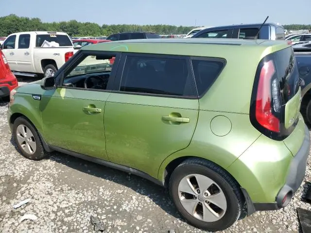 2015 KIA SOUL   
