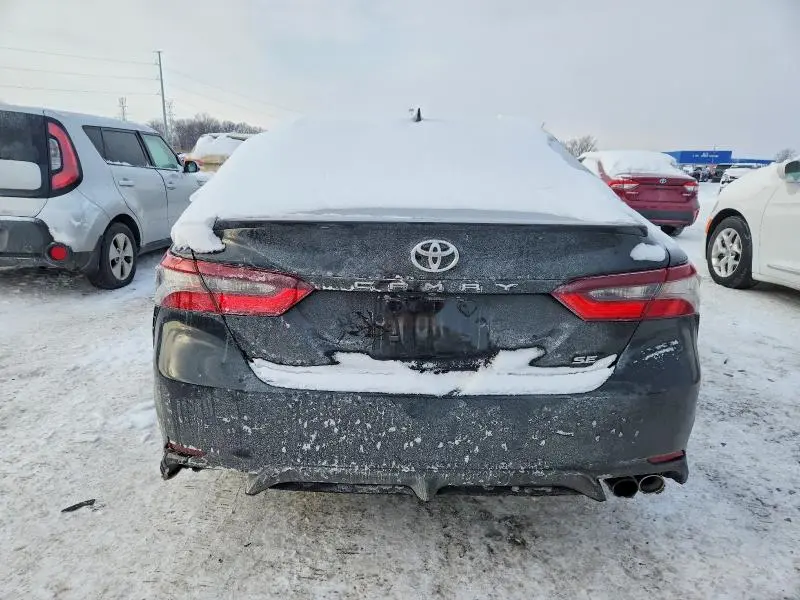2023 TOYOTA CAMRY SE NIGHT SHADE  