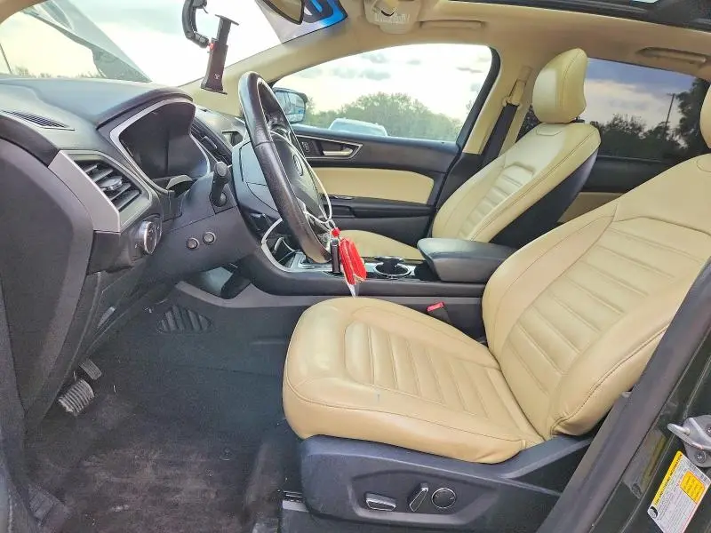 2015 FORD EDGE SEL  