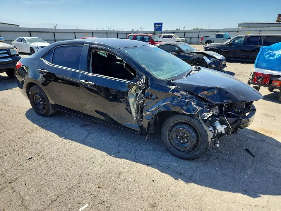2018 TOYOTA COROLLA LE  