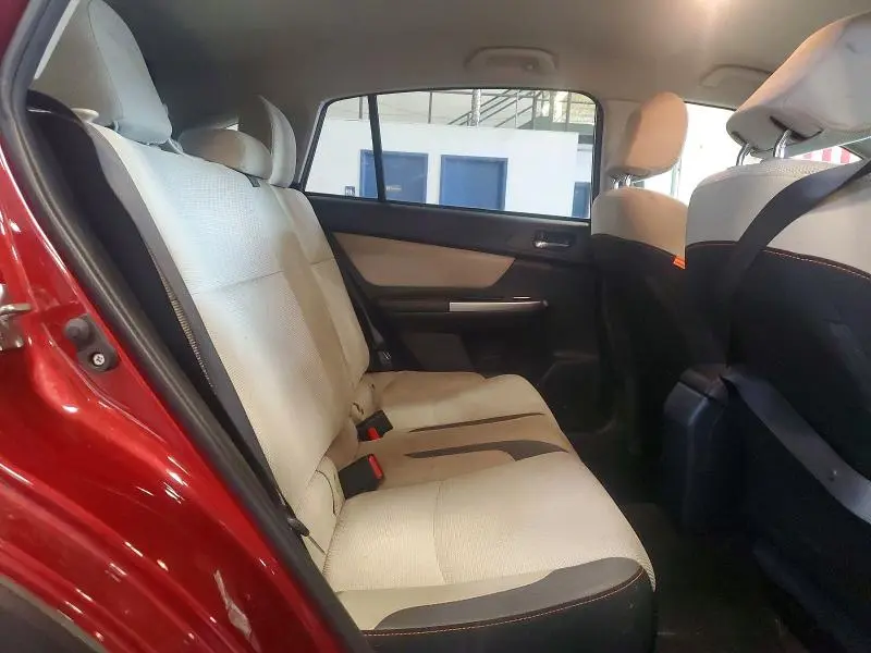 2017 SUBARU CROSSTREK PREMIUM  