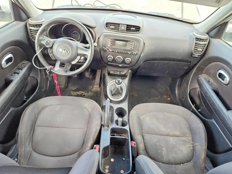 2015 KIA SOUL BASE  