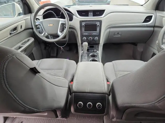 2015 CHEVROLET TRAVERSE LT  