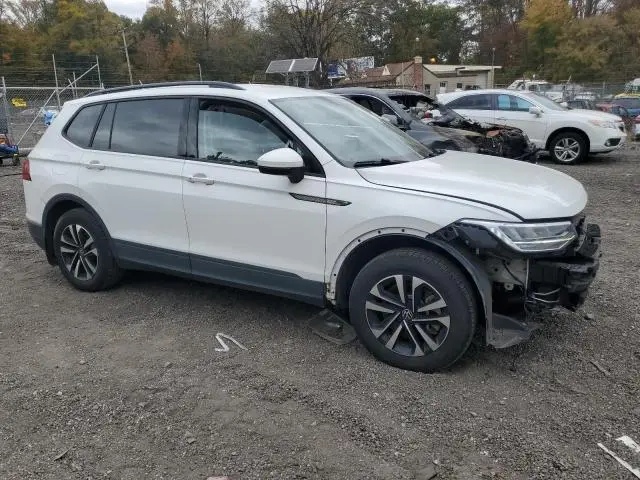 2022 VOLKSWAGEN TIGUAN S  
