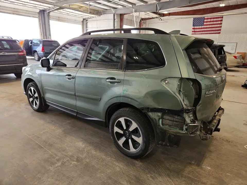 2018 SUBARU FORESTER 2.5I PREMIUM  