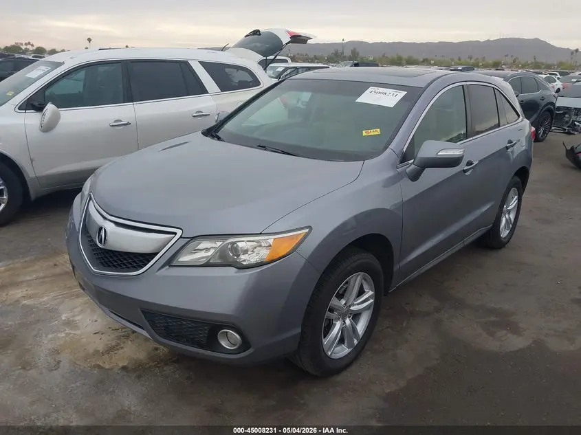 2013 ACURA RDX  