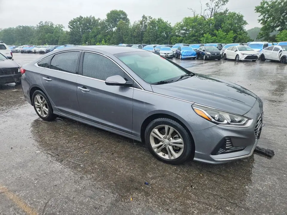 2018 HYUNDAI SONATA SEL  