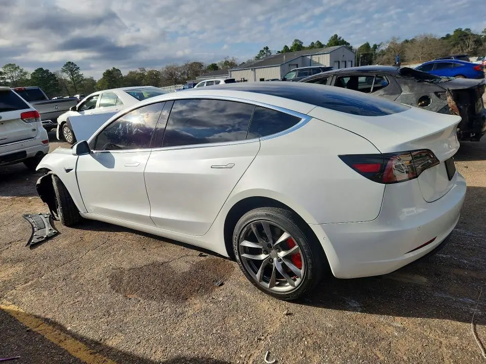 2020 TESLA MODEL 3   