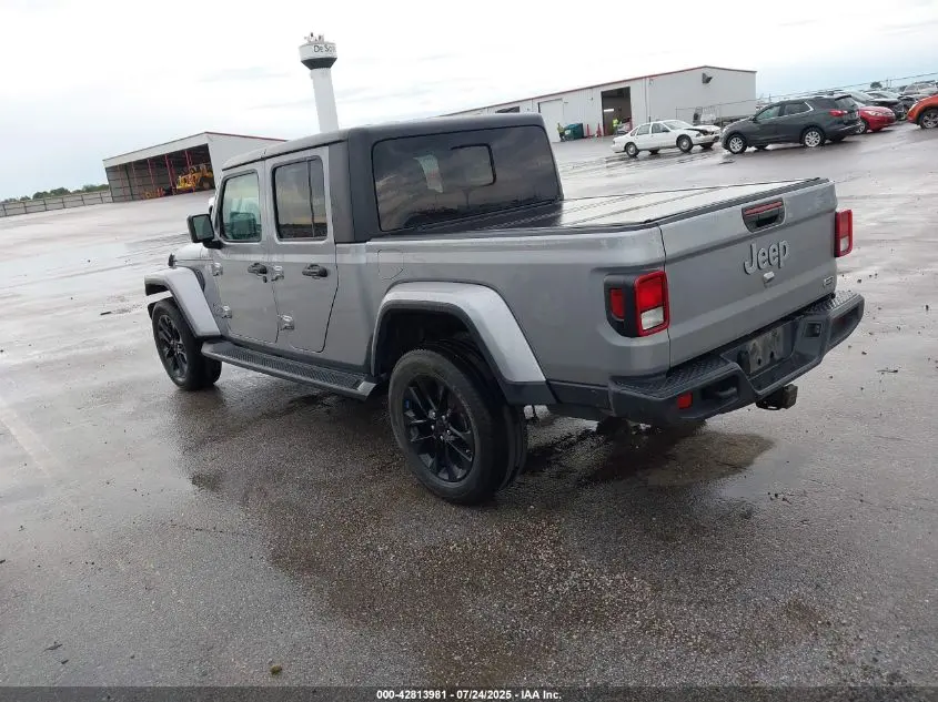 2020 JEEP GLADIATOR OVERLAND 4X4
