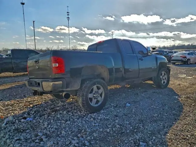 2013 CHEVROLET SILVERADO K2500 HEAVY DUTY LT  