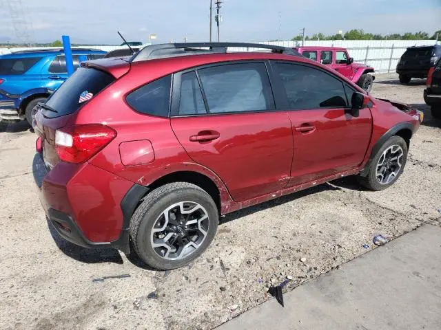 2017 SUBARU CROSSTREK PREMIUM  