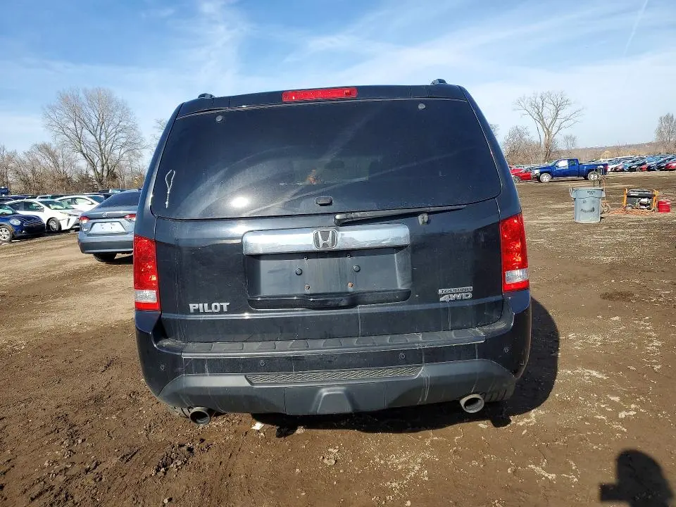 2013 HONDA PILOT TOURING  