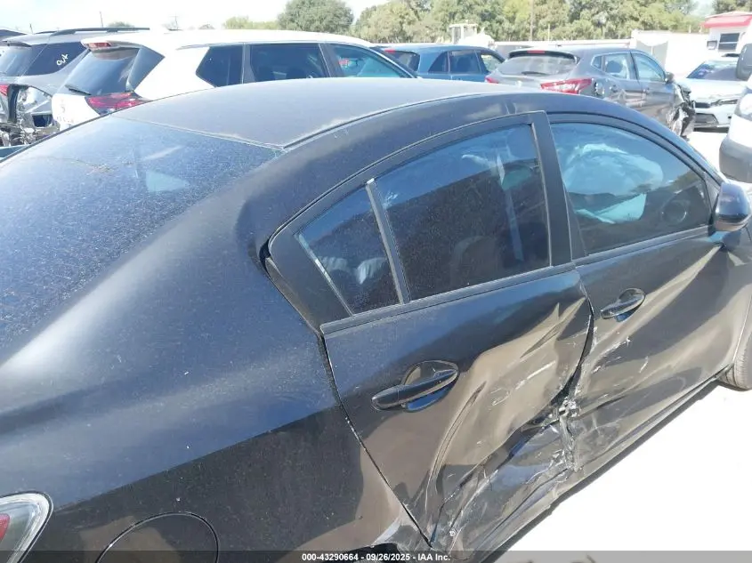 2011 MAZDA MAZDA3 I SPORT