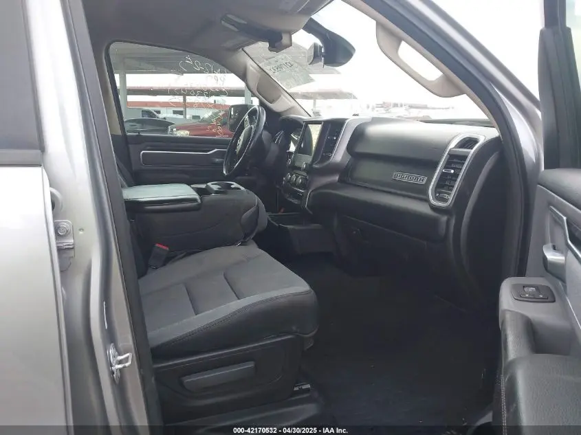 2019 RAM 1500 BIG HORN/LONE STAR  4X2 5'7 BOX