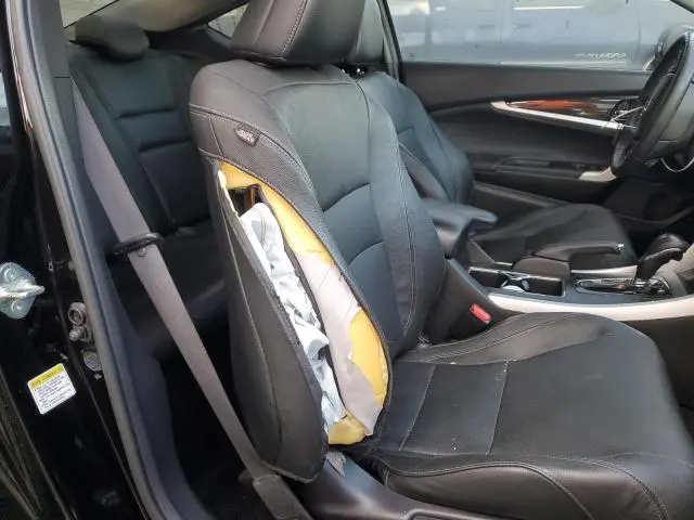 2015 HONDA ACCORD EXL  