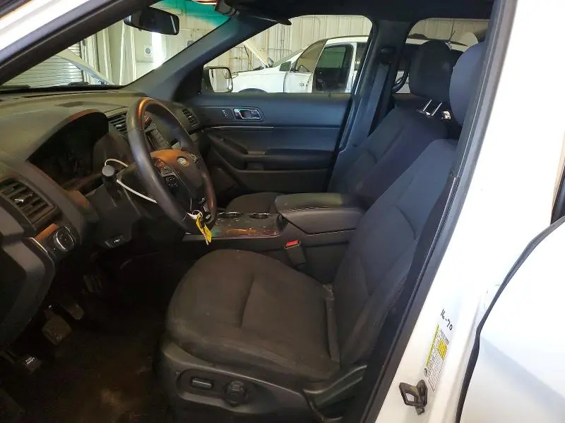 2016 FORD EXPLORER POLICE INTERCEPTOR  