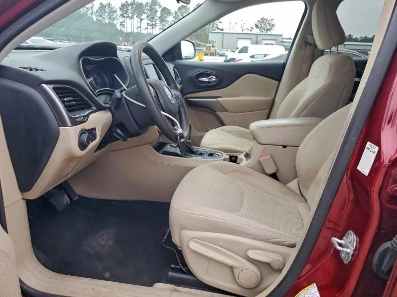 2020 JEEP CHEROKEE LATITUDE  