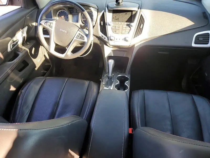 2012 GMC TERRAIN SLT  