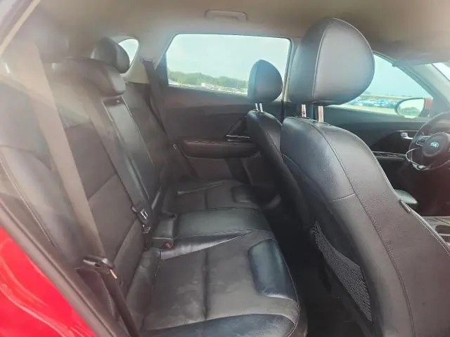 2017 KIA NIRO EX  