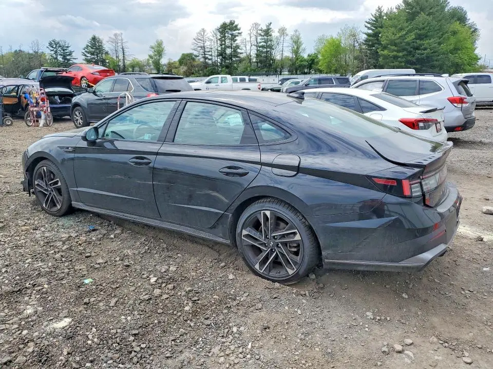 2024 HYUNDAI SONATA N LINE  