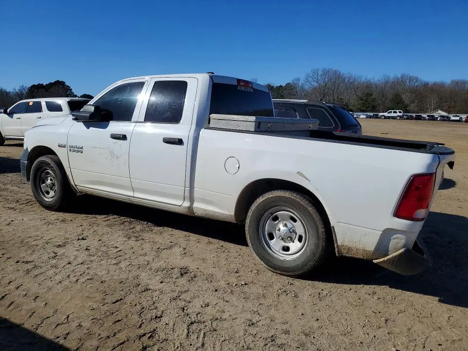 2014 RAM 1500 ST  
