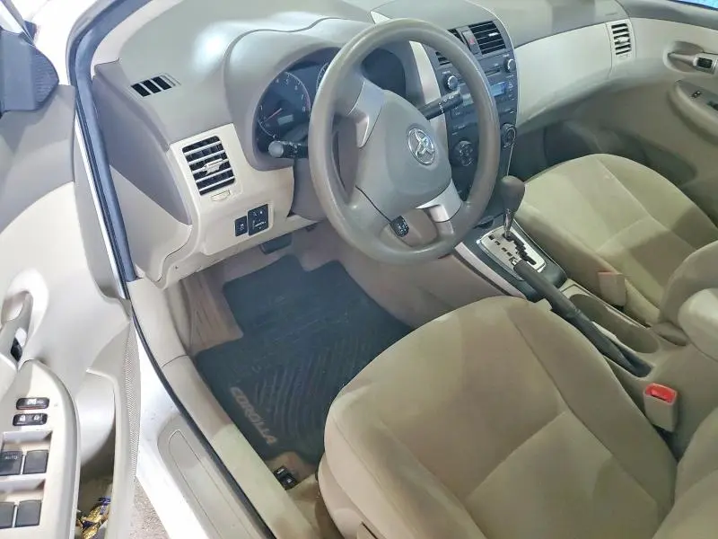 2010 TOYOTA COROLLA LE  