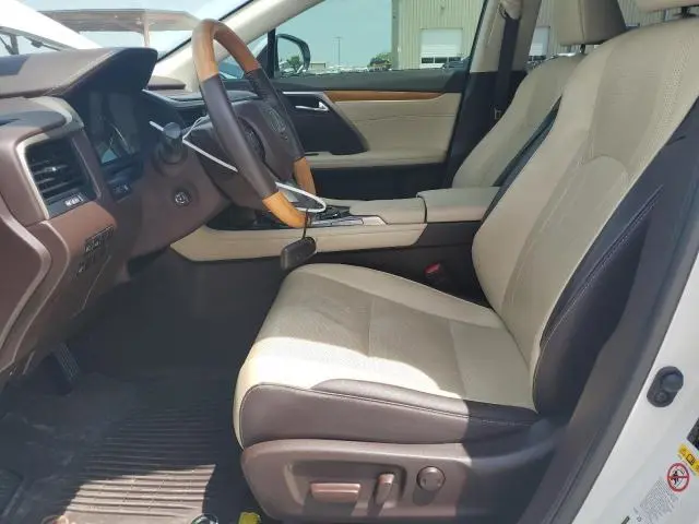 2018 LEXUS RX 350 BASE