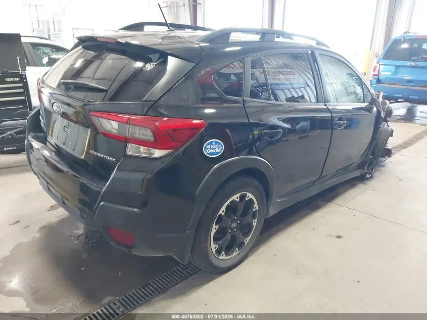 2023 SUBARU CROSSTREK  