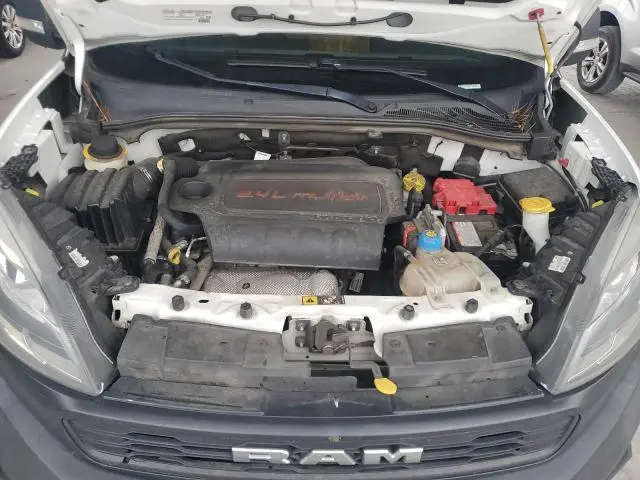2020 RAM PROMASTER CITY   