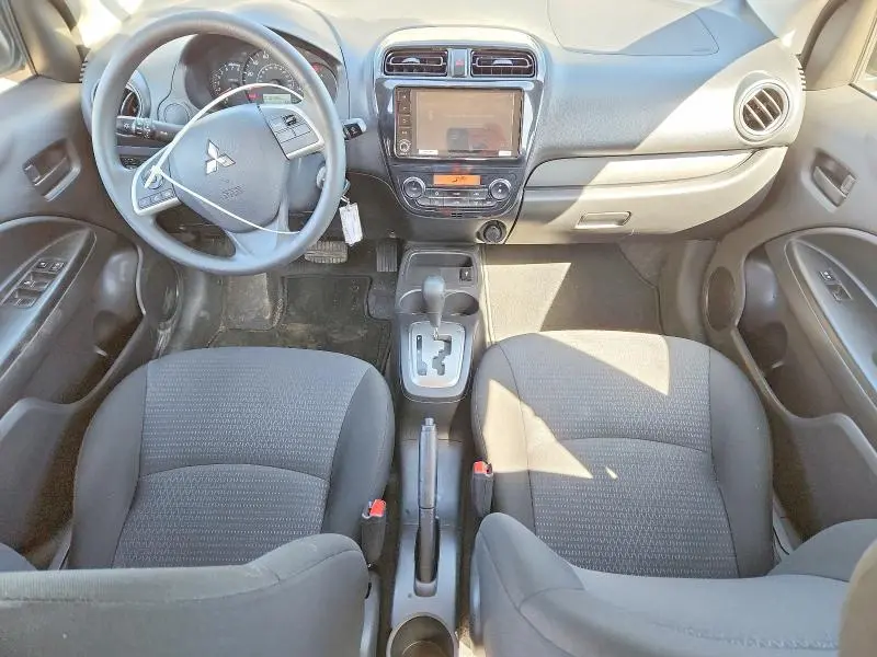 2024 MITSUBISHI MIRAGE G4 ES  