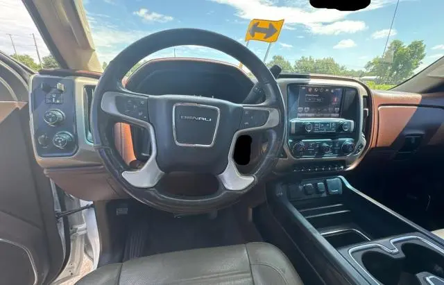 2016 GMC SIERRA K2500 DENALI  