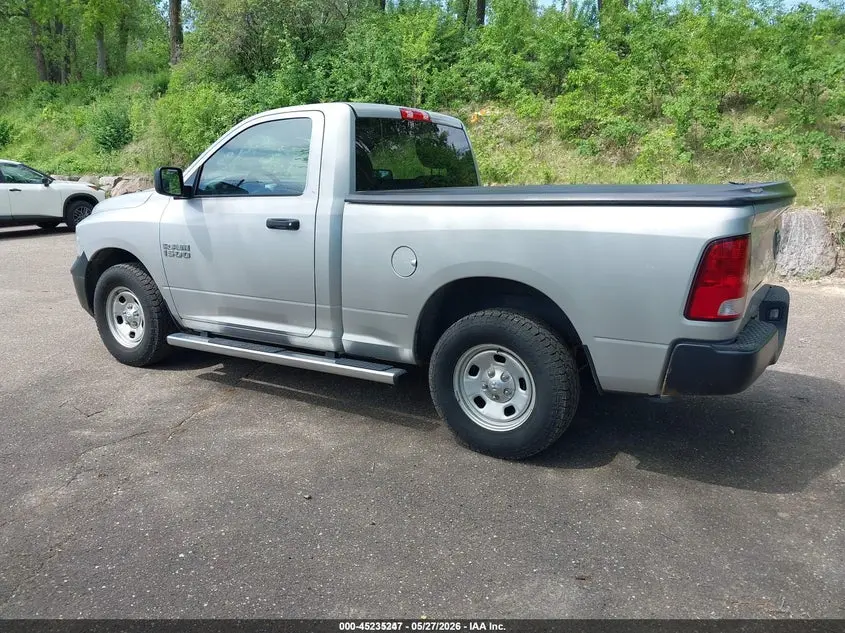 2017 RAM 1500 TRADESMAN  4X4 6'4 BOX