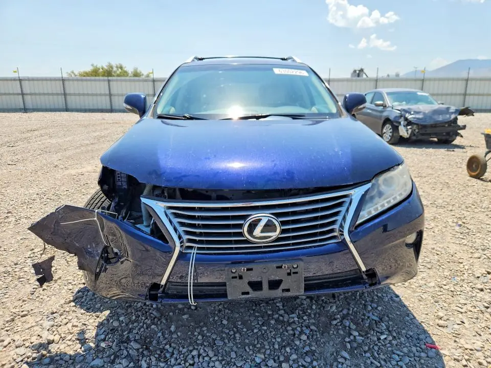 2013 LEXUS RX 350 BASE  