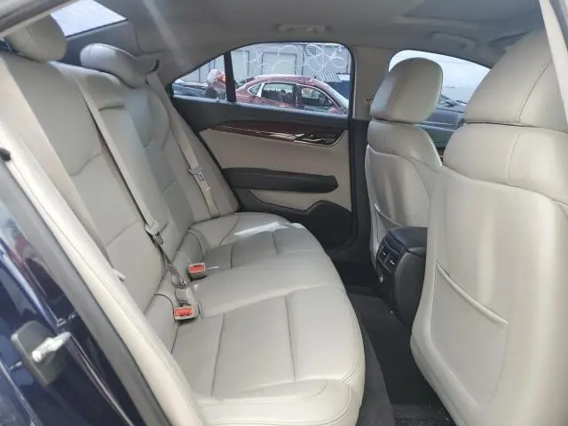 2017 CADILLAC ATS LUXURY  