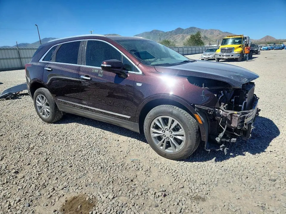 2021 CADILLAC XT5 PREMIUM LUXURY  