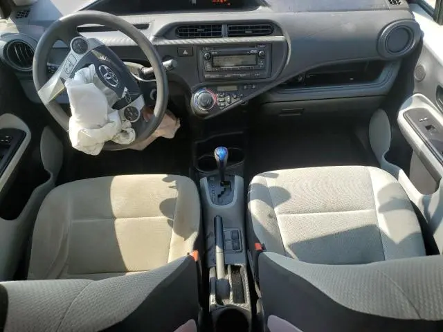 2014 TOYOTA PRIUS C   